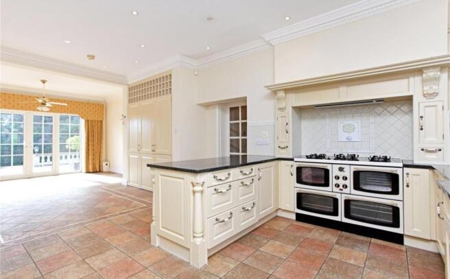 Family Kitchen