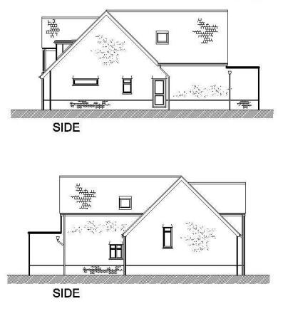 Planned Drawings