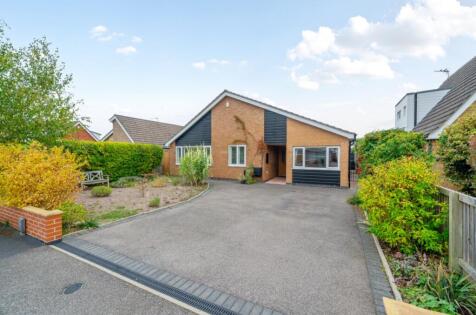 Hervey Road, Sleaford, Lincolnshire, NG34