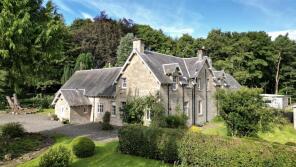 Orchard Lodge, Townhead Of Cavers, Hawick TD9 8LJ