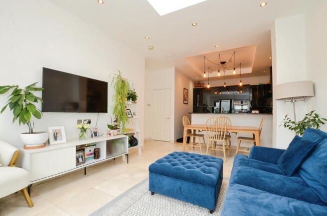 Open Plan Living