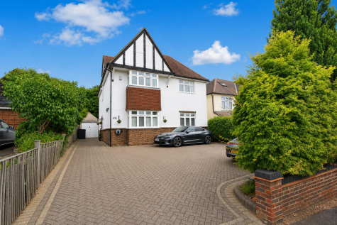 Smitham Downs Road, Purley