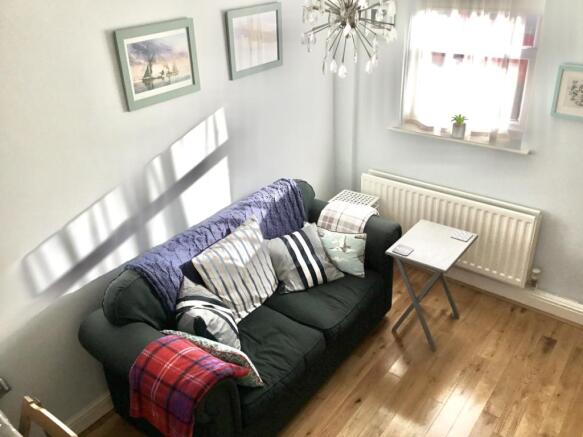 Lounge above