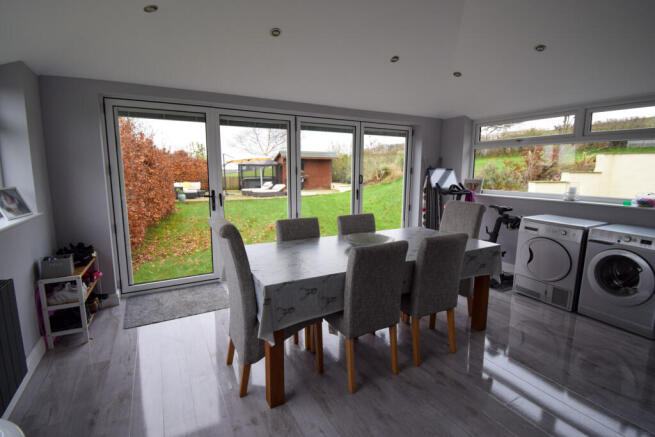 Garden room