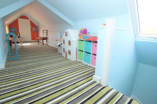 Loft Room