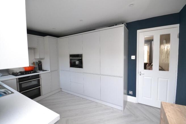 Luxury kitchen