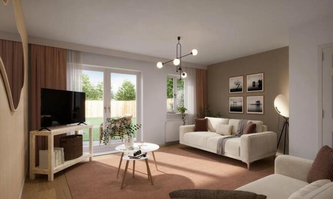 Wareham - Living Roo