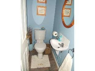 Downstairs WC