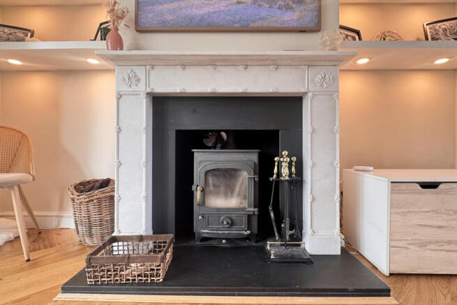 Log burner