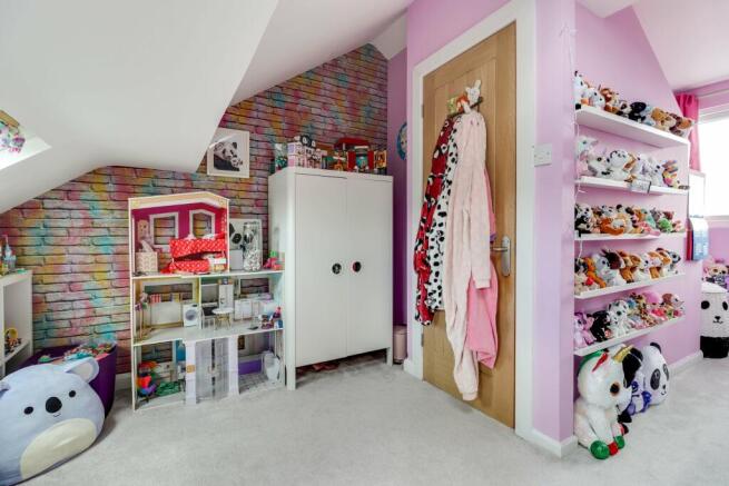 Bedroom 3 (Double)