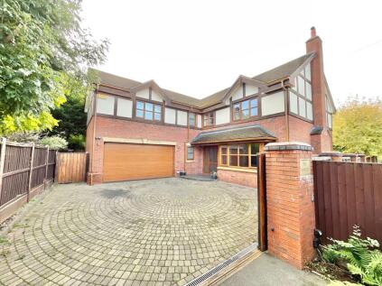 Newcastle Road, Whitmore, ST5