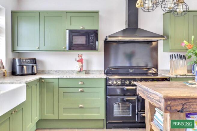 Kitchen Breakfast Room