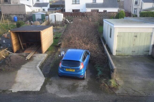 FRONT PARKING AND...