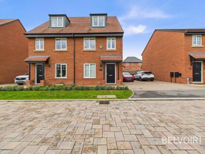 Fox Clump Way, Prescot, L35