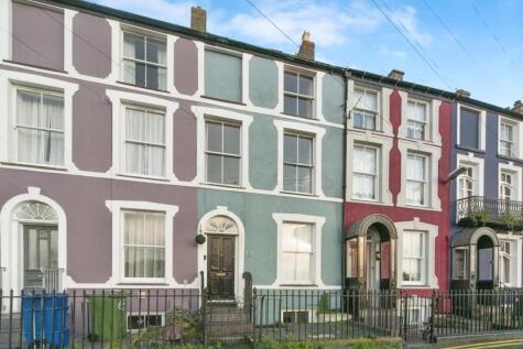 Segontium Terrace, Caernarfon, Gwynedd, LL55