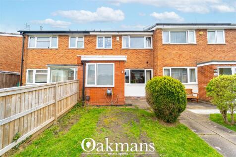 Woodrow Close, Bromsgrove, B61