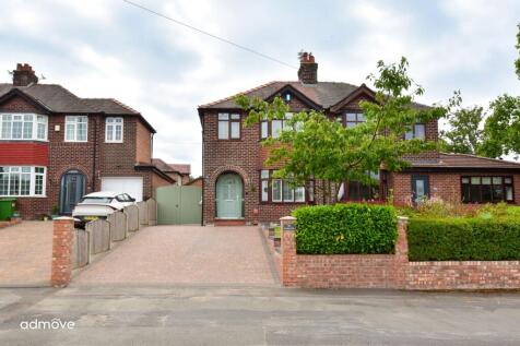 Booths Hill Road, Lymm, WA13