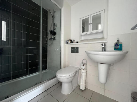 Ensuite Shower Room