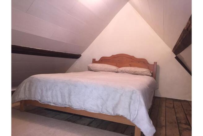 Annexe Bedroom