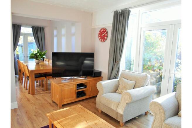 Living / Dining Room