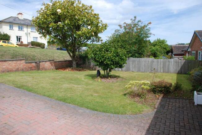 Front Garden