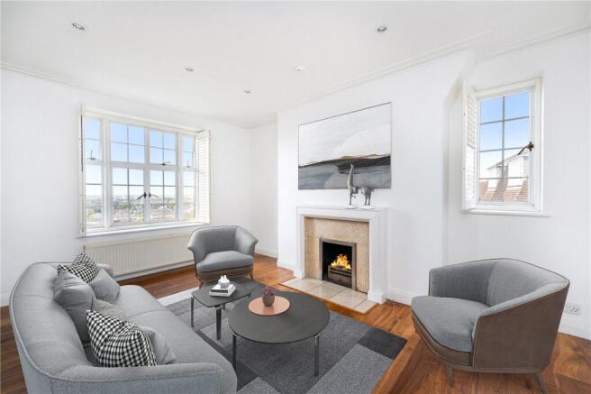 Cgi Reception Room