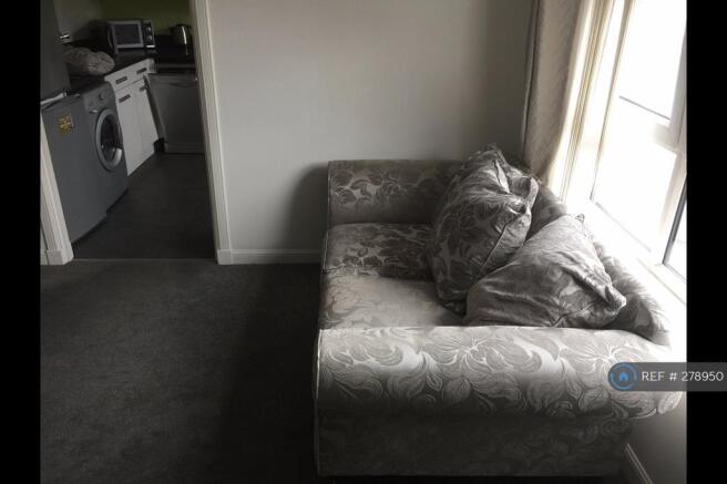 Living Room- Lovely Sofa 