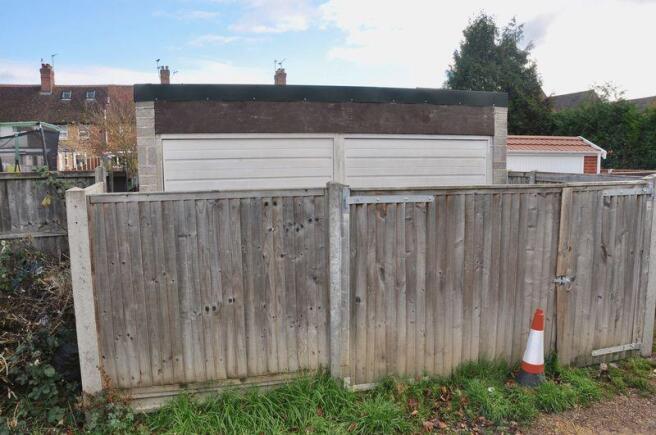Garage and Gates