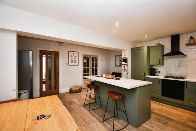 Kitchen / diner