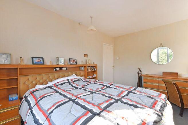 Double Bedroom