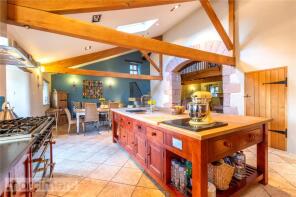 The Coach House, The Heaning, Newton Road, Newton In Bowland, Newton BB7 3ED