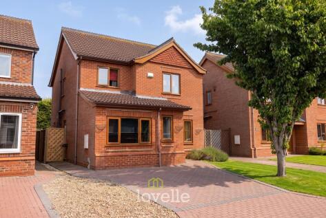 Swaby Close, Marshchapel, DN36