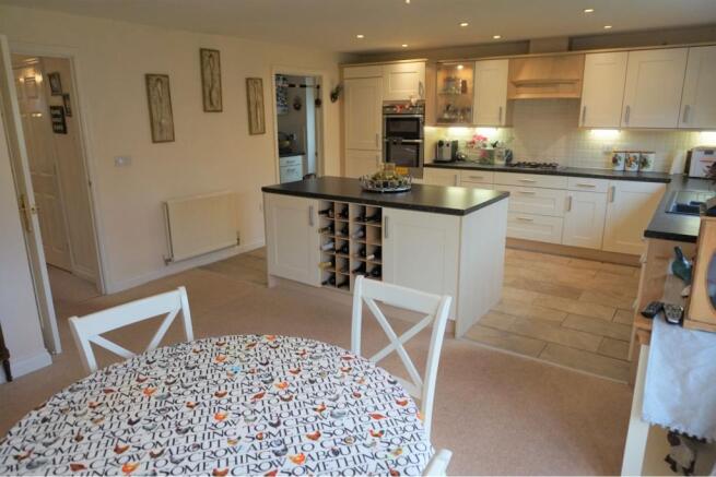 Kitchen/Family Room