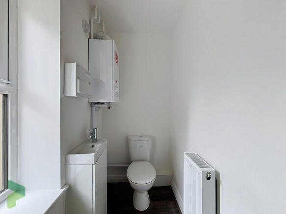 Downstairs WC