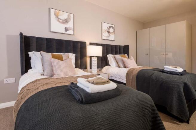 Guest suite