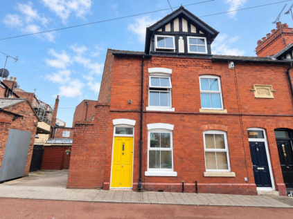 Milton Street, Chester, CH1