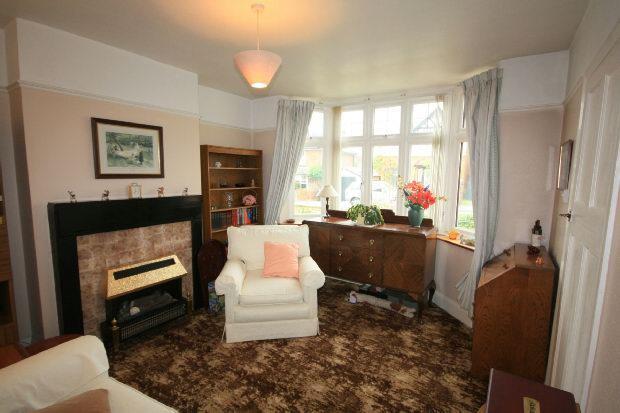 Sitting Room Photo