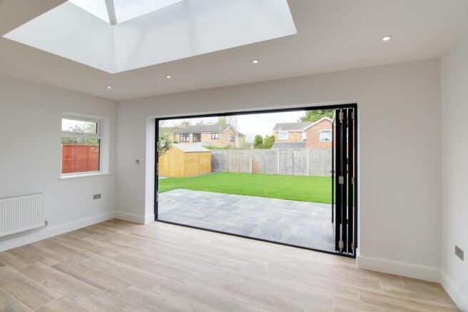 Folding Doors