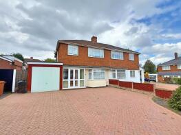 32, Hazelwood Road, Streetly B74 3RH