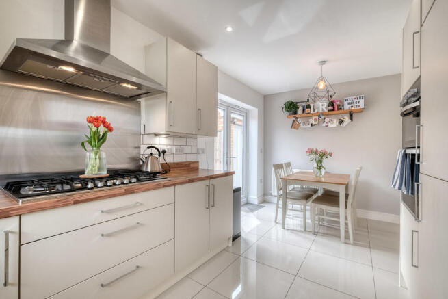 Kitchen / Diner