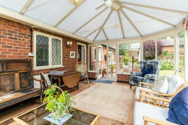 conservatory