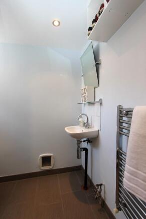 Shower room