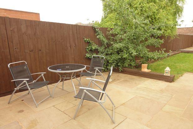 Patio Area