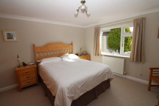 Double bedroom
