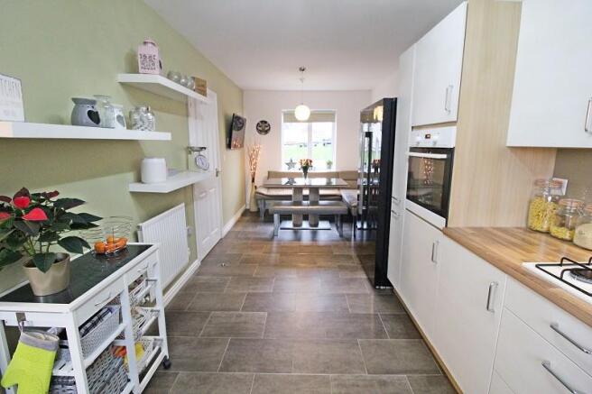 Kitchen/Diner