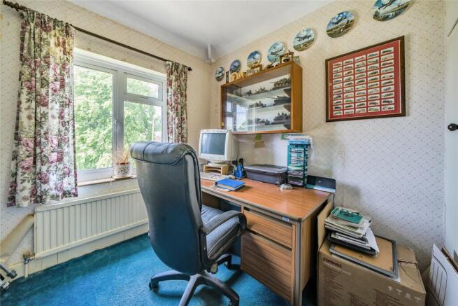 Bedroom Three/Study