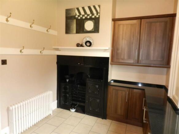 UTILITY ROOM