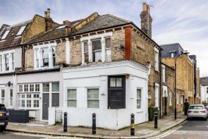 Flat A First Floor, 133, Stephendale Road, London SW6 2PS