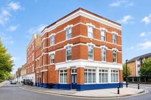 Flat 3, 93, Priory Grove, London SW8 2PD
