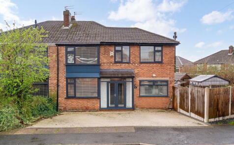 Church Avenue,Denton,Manchester,M34 7PP